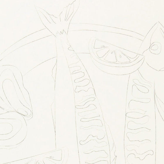 Akvarell målarplatta