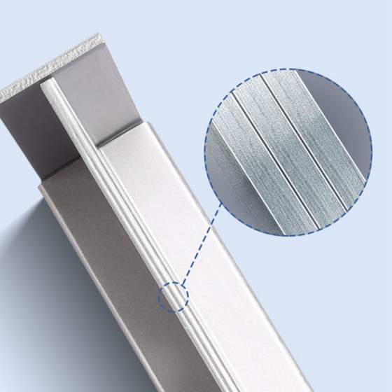 Aluminiumlegering Handtagspositioneringsjigg