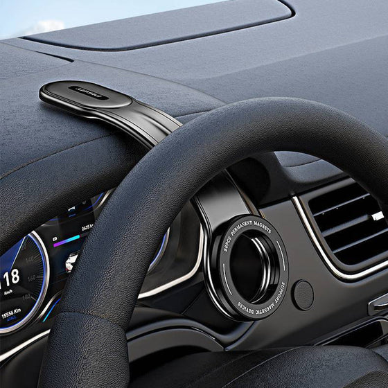 Hopfällbar magnetisk mobilhållare med stark magnet