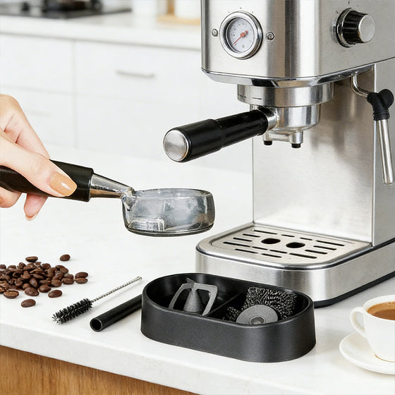 Kaffesiebträger Rengöringskit