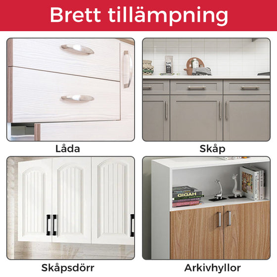 Hålslagare för lådhandtag