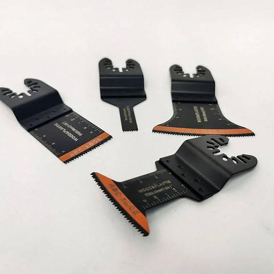 Skärsblad för Oscillerande verktyg med böjd kant (20 st)