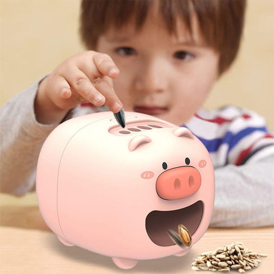 Elektrisk skalare för melonfrön