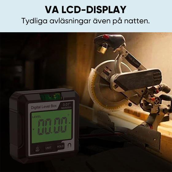 Magnetisk Digital Inklinometer