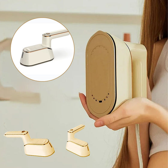 Bärbart Handhållet Ångstrykjärn