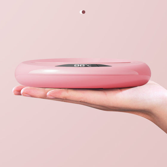 Smart temperaturkontrollerat värmeunderlägg