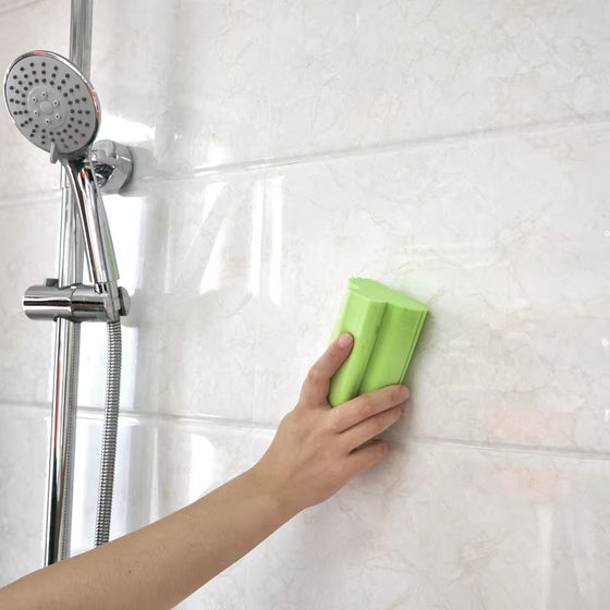 PVA vattenabsorberande svamp