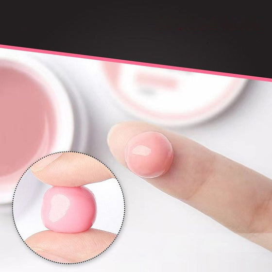 Nagelförlängningsbygggel