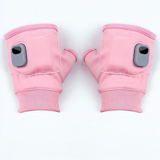 Bärbara värmehandskar