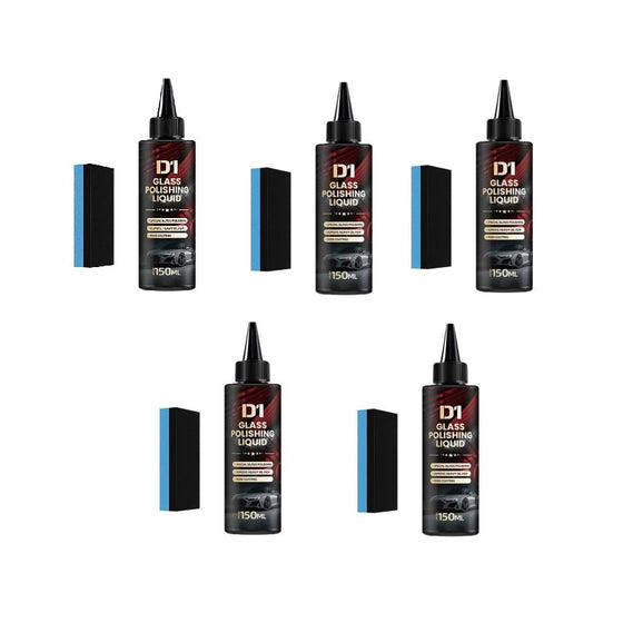 Glasrengörare För Bil (Oljefilm)