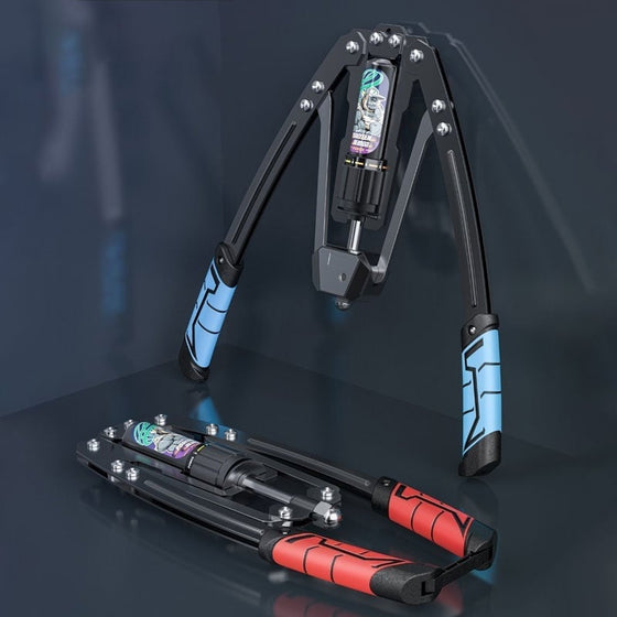 Justerbar Hydraulisk Krafttränare Med Räknare