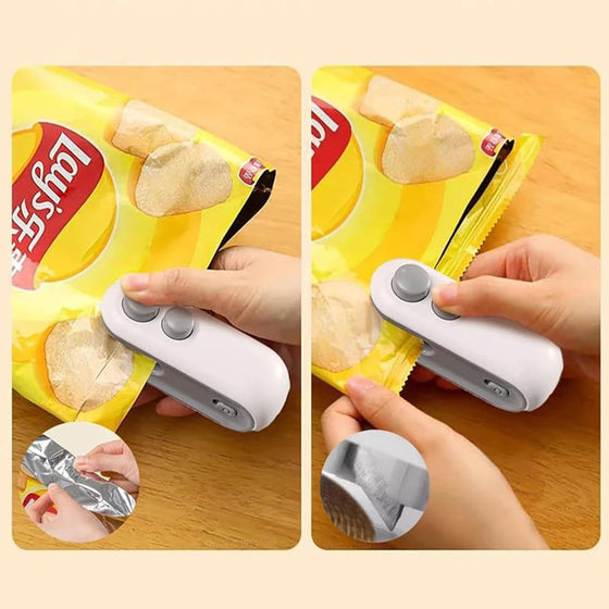 Miniforsegler for Hjemmebruk