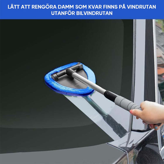 Verktyg för rengöring av vindrutan