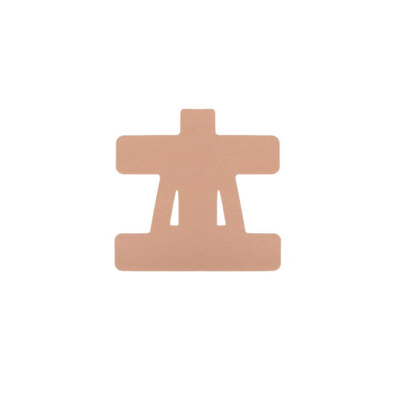 Kinesiologitejp För Smärtlindring I Axeln