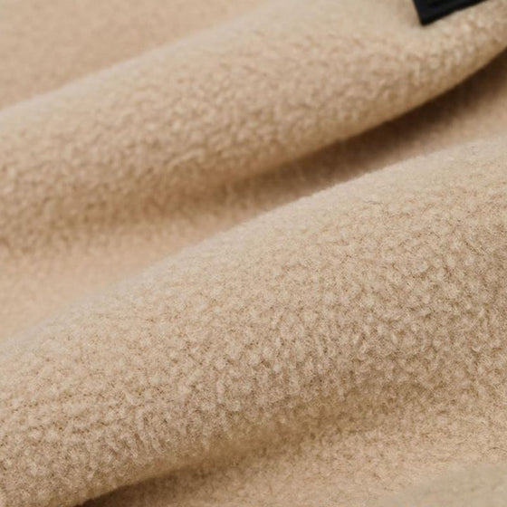 Höst Vinter Allt-i-ett Sammetsförtjockade Vindtäta Hörselkåpor