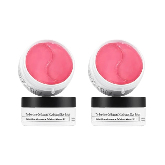 Peptide Collagen Hydrogel Eye Patch (60 plåster)
