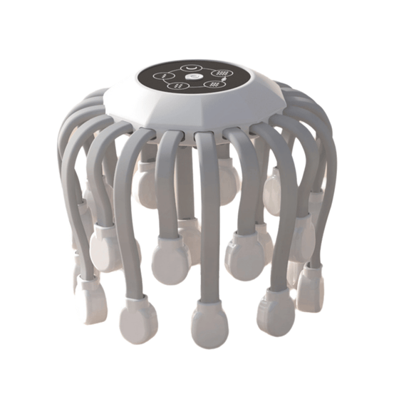 Smart 20-klos elektrisk huvudmassagerare