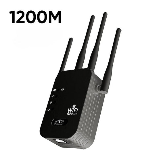 WiFi-förlängare signalförstärkare