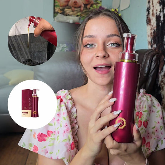 Let's Smile Duschkräm (Guldutgåva)