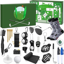 24-dagars Golf Adventskalender
