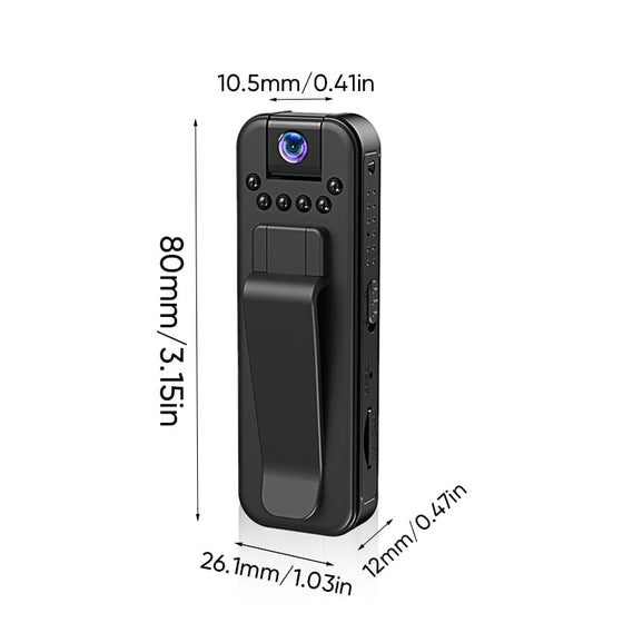 Utomhus Bärbar Ljud- Och Videoinspelare