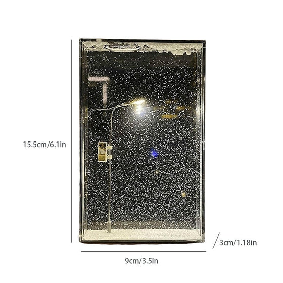 Snöscen Gatubelysning DIY Material Kit