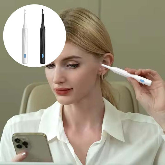 HD-Kamera Öronvaxborttagningskit