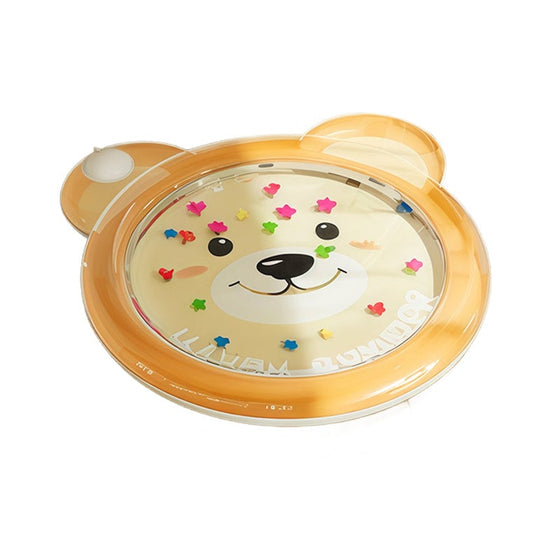 Söt vattenlekmatta för barn & husdjur