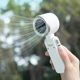 Handhållen Fällbar Hög-hastighets Turbinfläkt