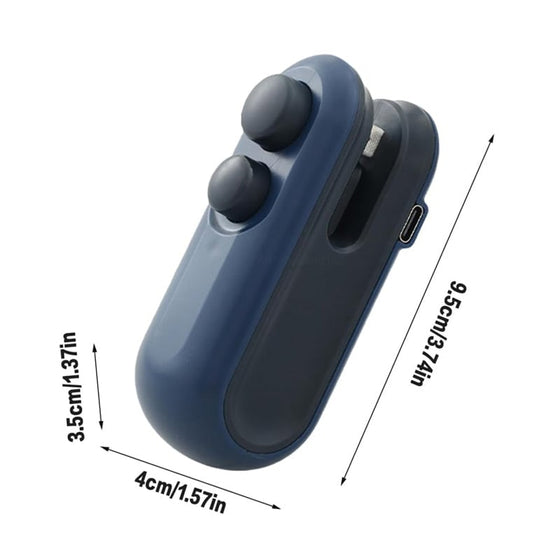 Miniforsegler for Hjemmebruk