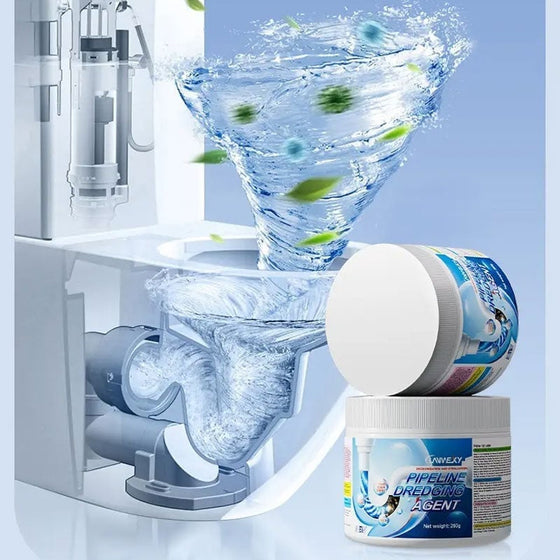 Kraftfullt Rör Muddringsmedel