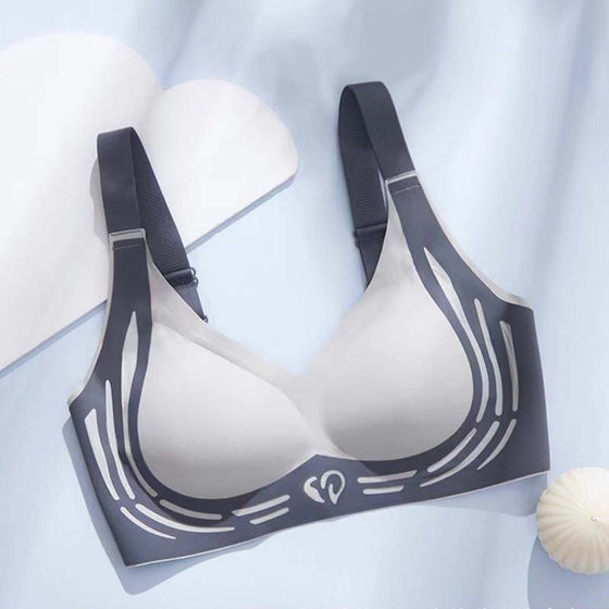 Lyft & Stötskyddad Sport-BH