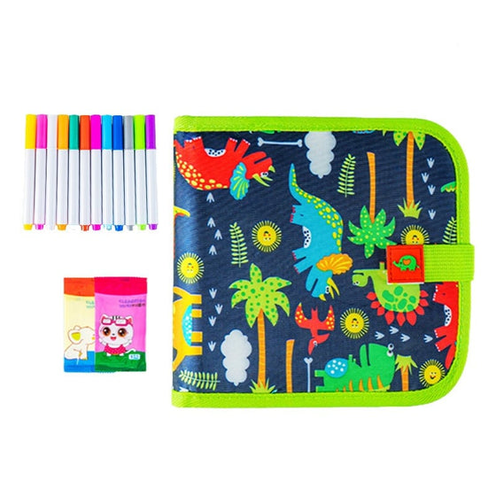 Portabel Suddbar Ritbok