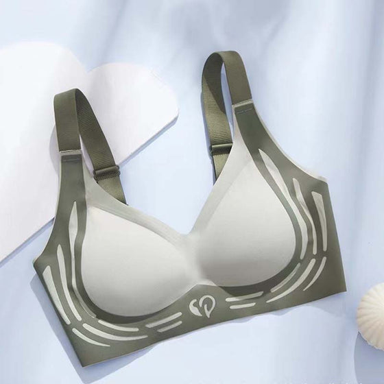 Lyft & Stötskyddad Sport-BH