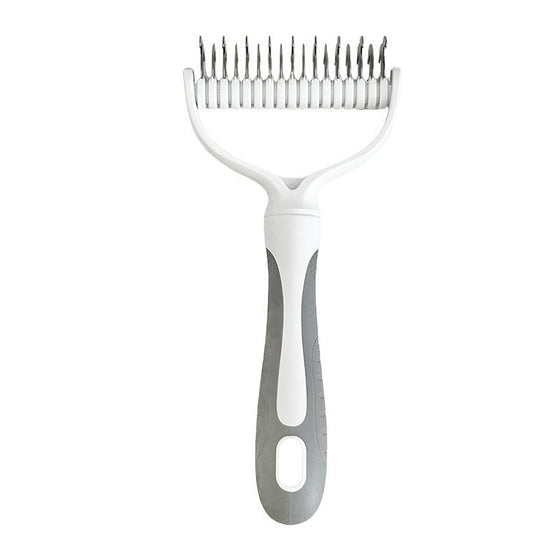 Rostfri Kam För Tovutredning & Pälsvård