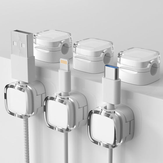 Magnetisk Kabelhållare