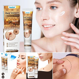 Anti-vårta/Hudflik kräm