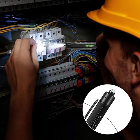 Multifunktionell Flasköppnare Penna