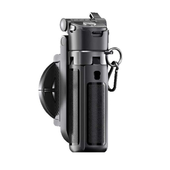 Portabelt multifunktionellt magnetiskt selfie-stativ