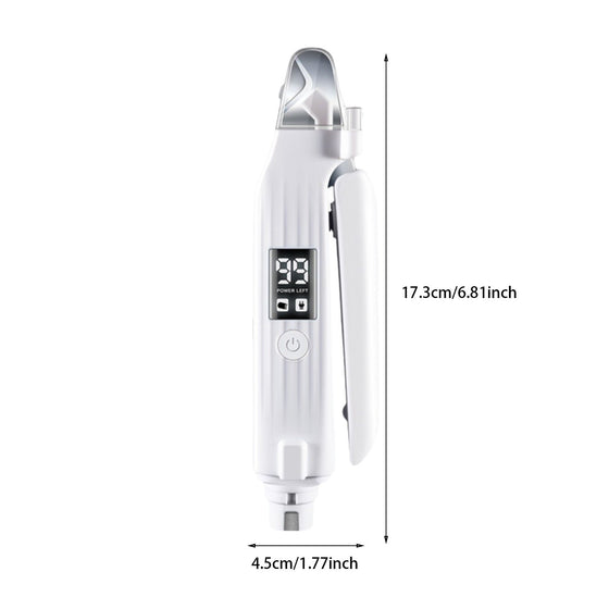 Multifunktionell klottrimmer för husdjur