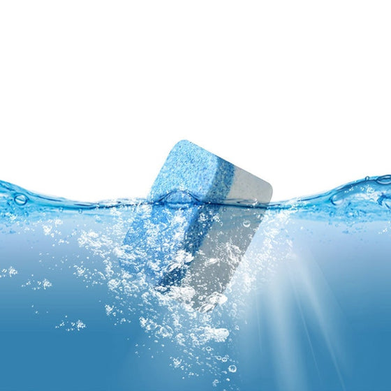 Tvättmaskinsrengöring