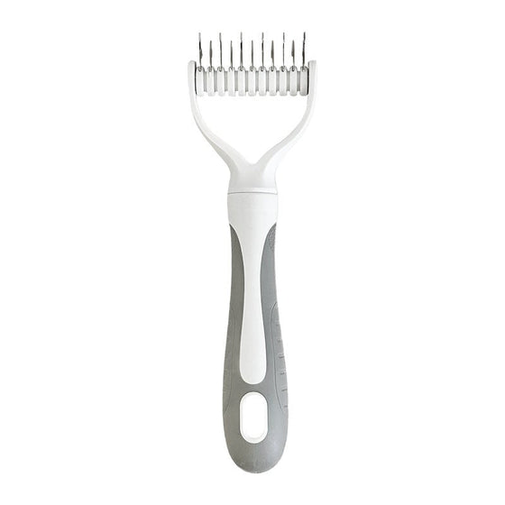 Rostfri Kam För Tovutredning & Pälsvård