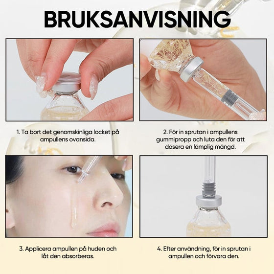 Peptid Anti-rynkserum