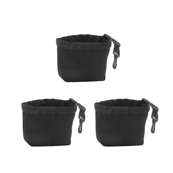 Rengöringsväska för golfklubbor och golfbollar