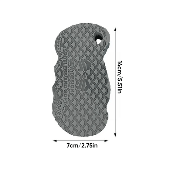Magisk Exfolierande Badsvamp