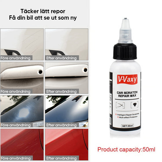 Polerande Scratch Wax