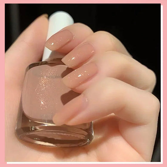 Ice Clear nagellack