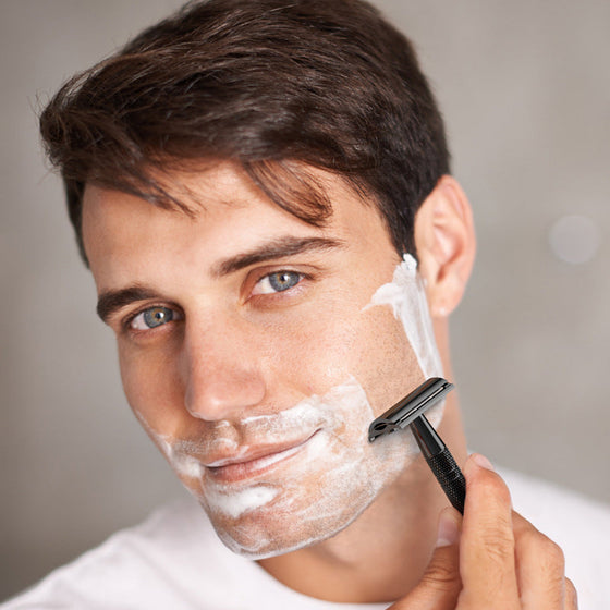 Gammal Retro Manuell Rakhyvel