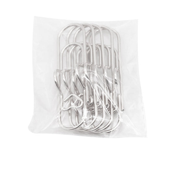 Multifunktionella metallfärgade pappersklämmor