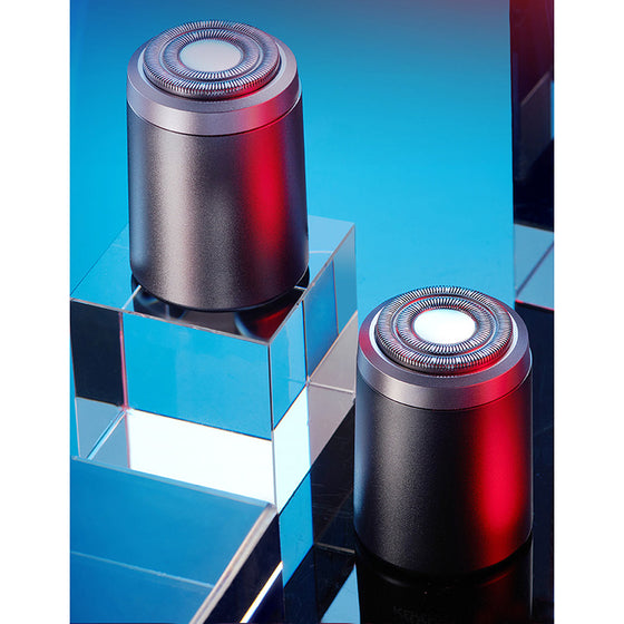 Elektrisk minirakapparat